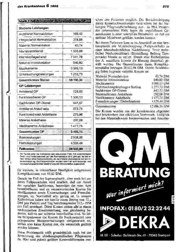 Vorschauseite 2: Ist der Patiententourismus bei teuren Behandlungen vermeidbar?