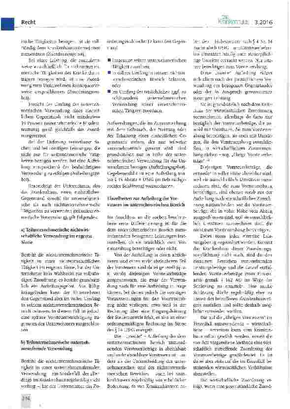 Vorschauseite 3: Der Vorsteuerabzug: eine ständige „Baustelle
