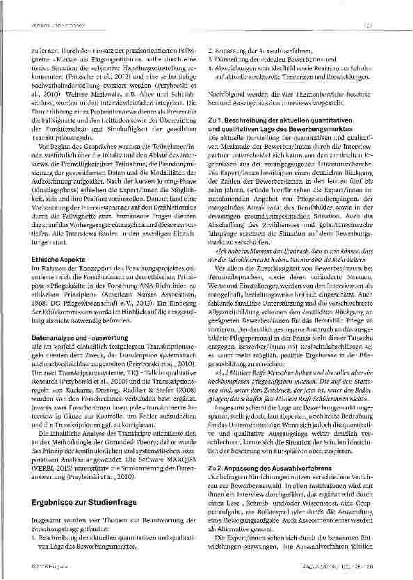 Vorschauseite 3: Klassen füllen um jeden Preis?