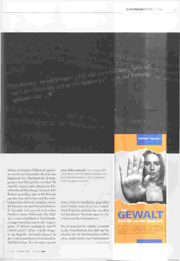 Vorschauseite 2: WAS TUN?
