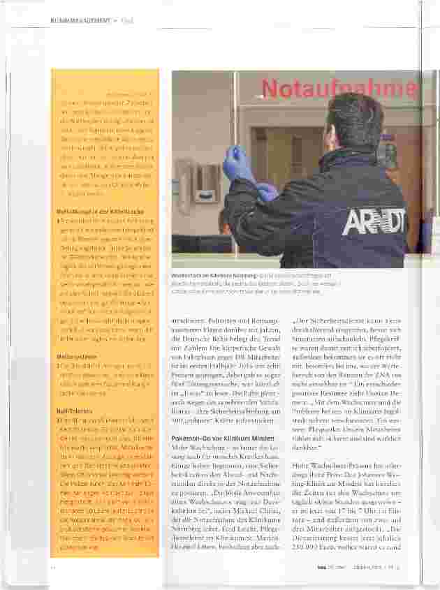 Vorschauseite 4: WAS TUN?