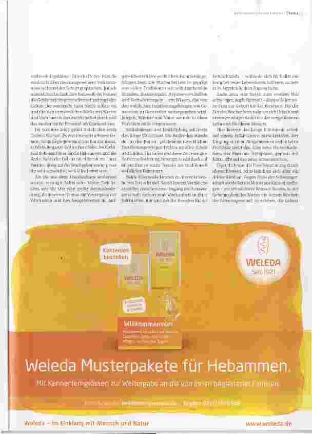 Vorschauseite 2: Vaterwerden in der Fremde Herausforderung und neue Chance