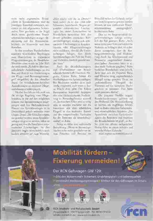 Vorschauseite 4: IM KREUZFEUER
