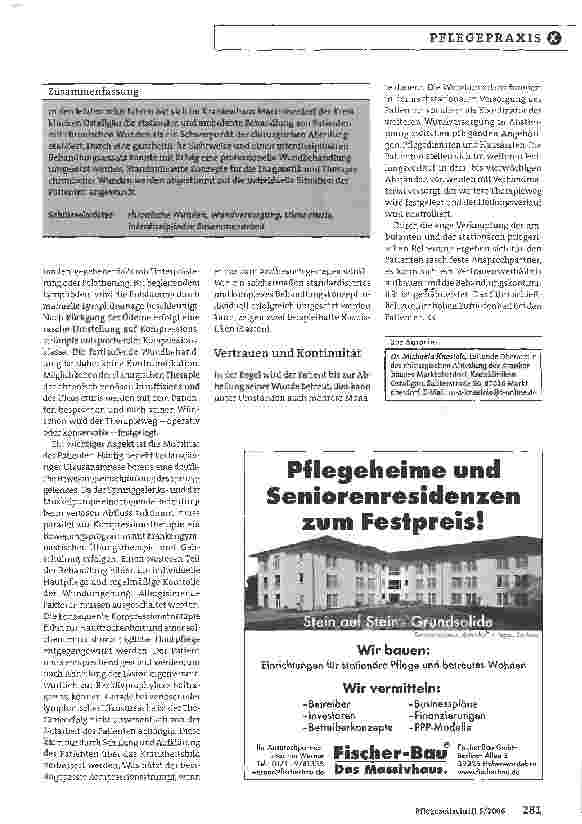 Vorschauseite 3: Gemeinsam zum Erfolg