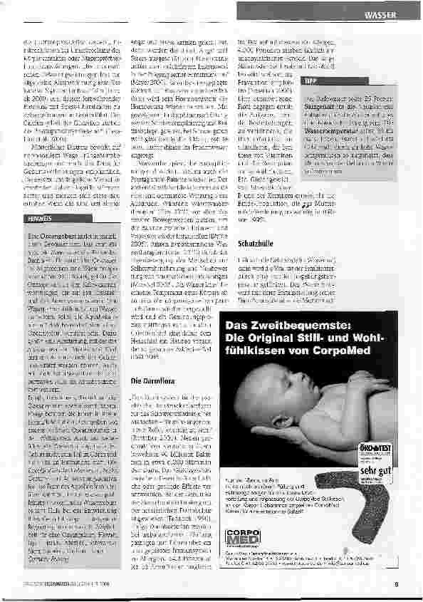 Vorschauseite 4: Gleichgewicht im Wasser