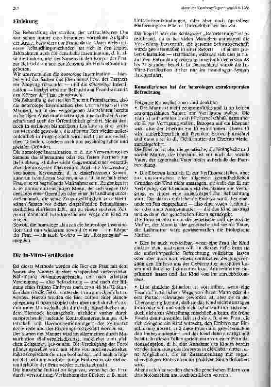 Vorschauseite 2: Menschen aus dem Reagenzglas