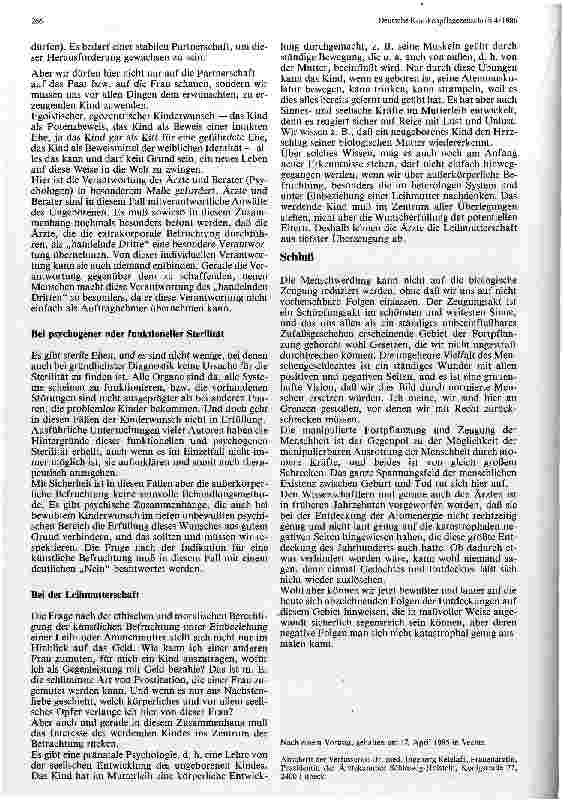 Vorschauseite 4: Menschen aus dem Reagenzglas