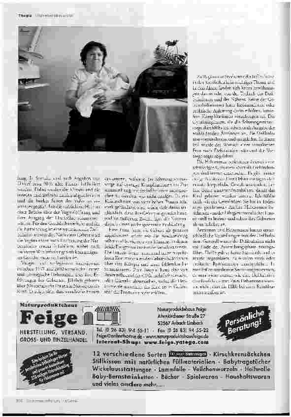Vorschauseite 5: Schwere Geburten
