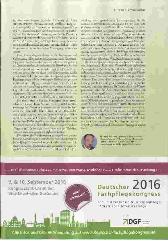 Vorschauseite 2: Systemwechsel: Nicht mehr als neuer Wein in alten Schläuchen?