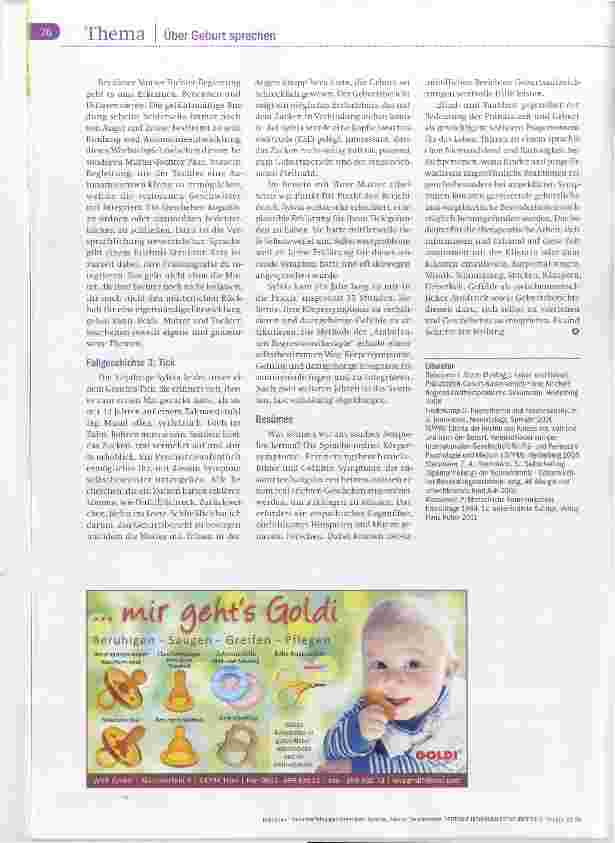 Vorschauseite 5: Sprache, Stimme, Zwischentöne
