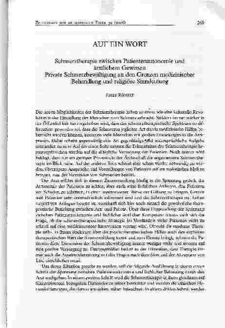 Vorschauseite 1: AUF EIN WORT