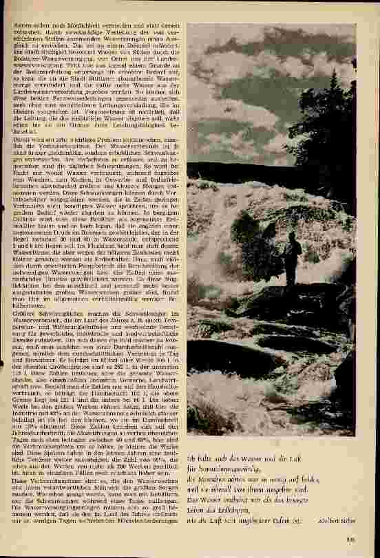 Vorschauseite 2: Aufbau und Leistungen der Trinkwasserversorgung