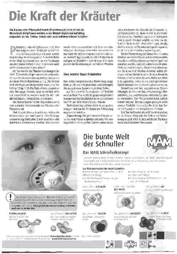Vorschauseite 1: Die Kraft der Kräuter