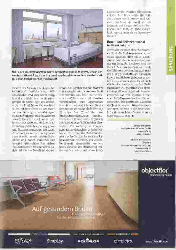 Vorschauseite 2: Luxus wie im Fünfsternehotel