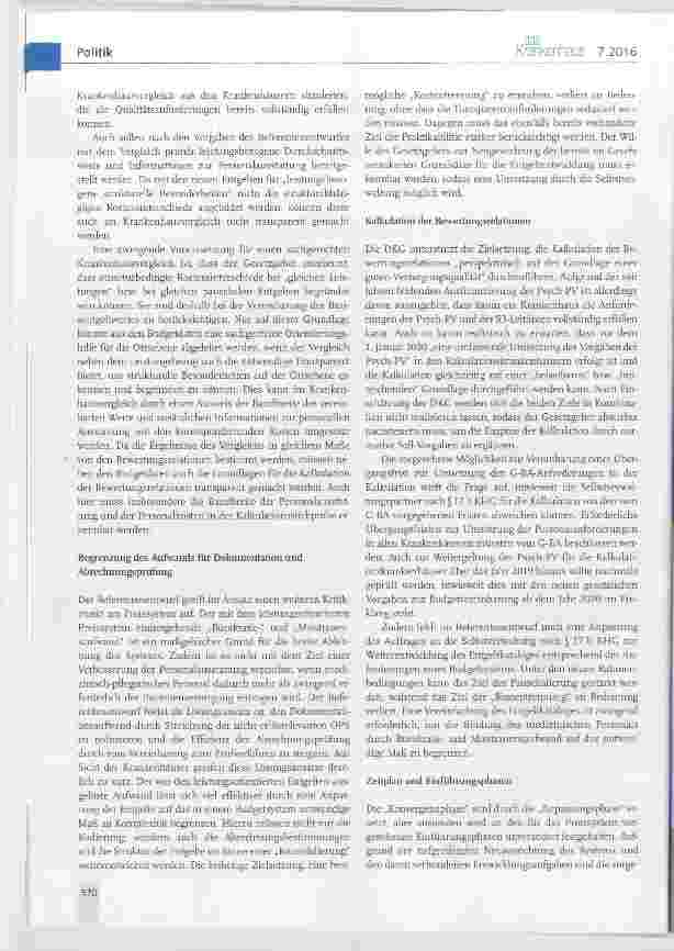 Vorschauseite 5: DKG-Stellungnahme zum Referentenentwurf PsychWG