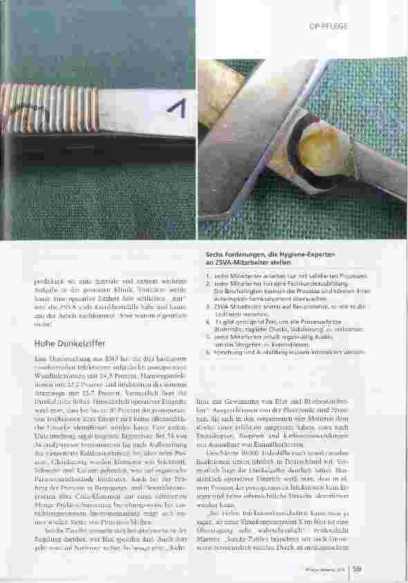 Vorschauseite 2: Dreck am Besteck