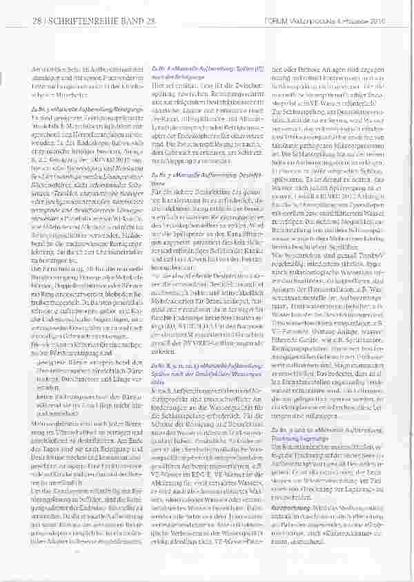 Vorschauseite 5: Ein Maßnahmenkatalog und praktische Tipps Beispiel Endoskopaufbereitung