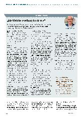 Vorschauseite 3: Mehr Eigenverantwortung in der professionellen Pflege!