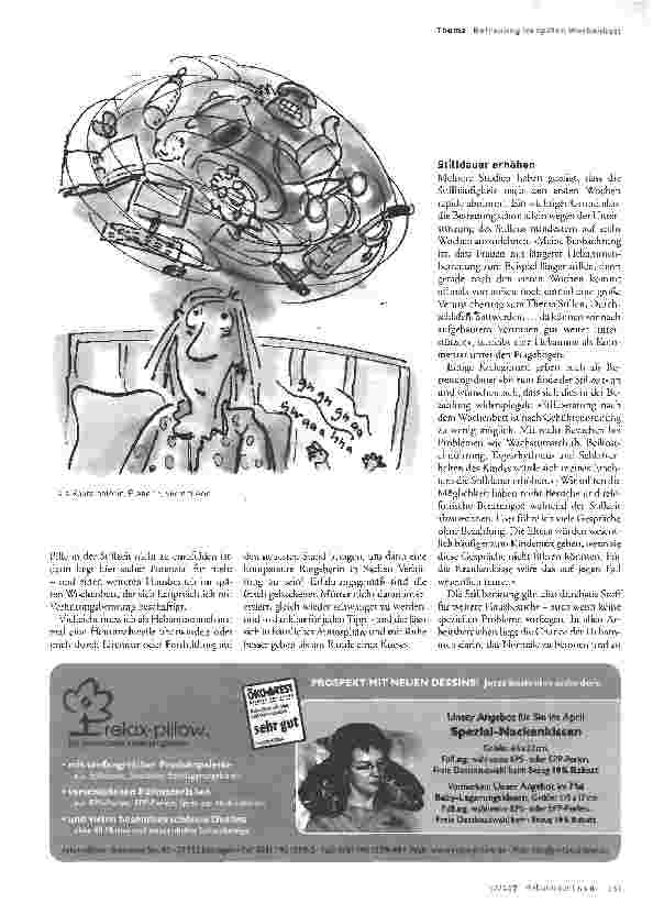 Vorschauseite 4: Je länger, je lieber