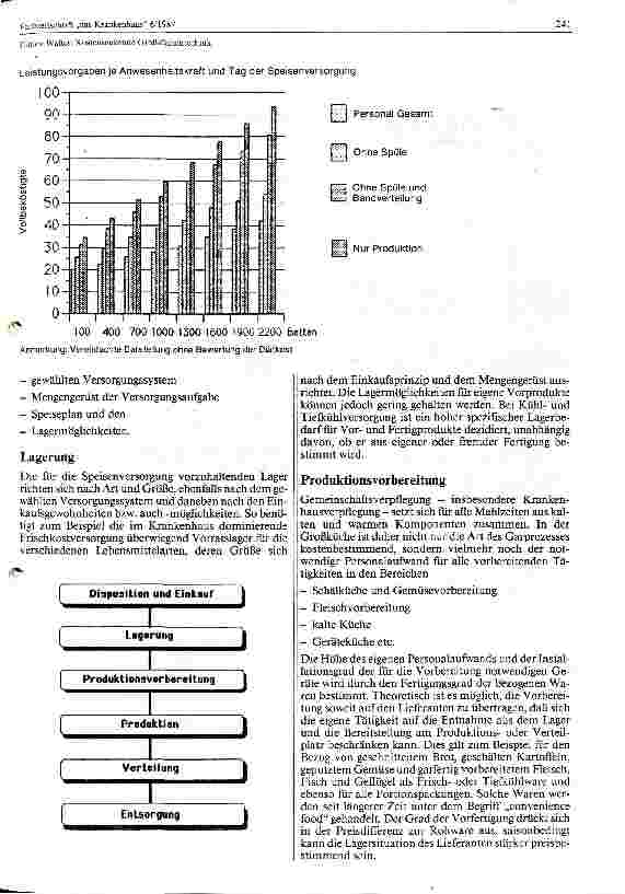 Vorschauseite 2: Kostensenkende Großküchentechnik