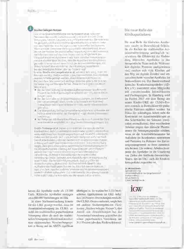 Vorschauseite 3: Team ist Trumpf