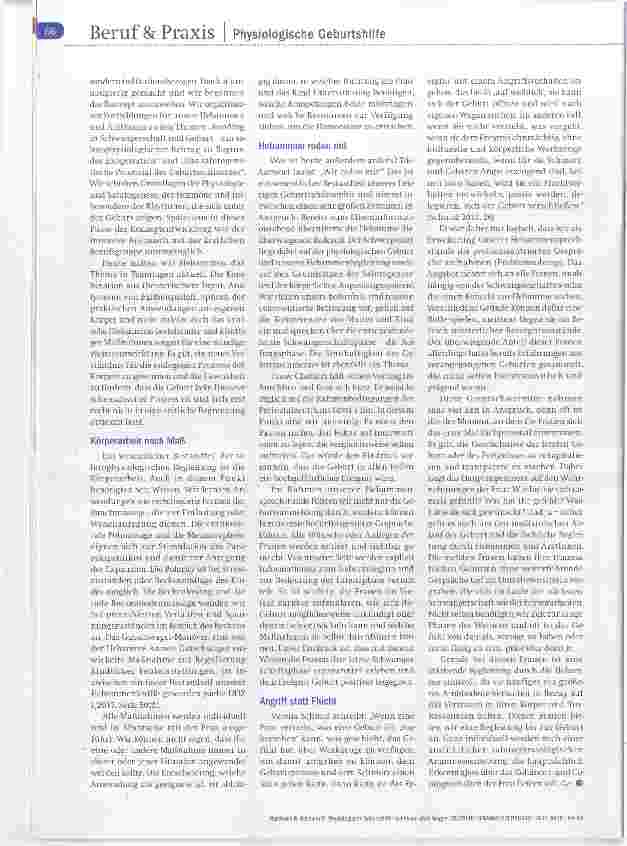 Vorschauseite 3: Auf neuen alten Wegen