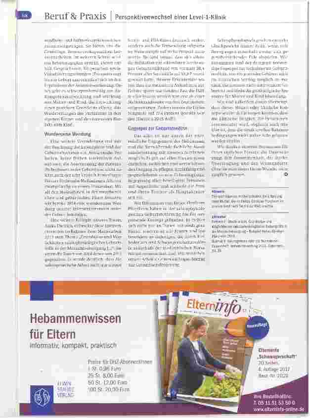 Vorschauseite 4: Auf neuen alten Wegen