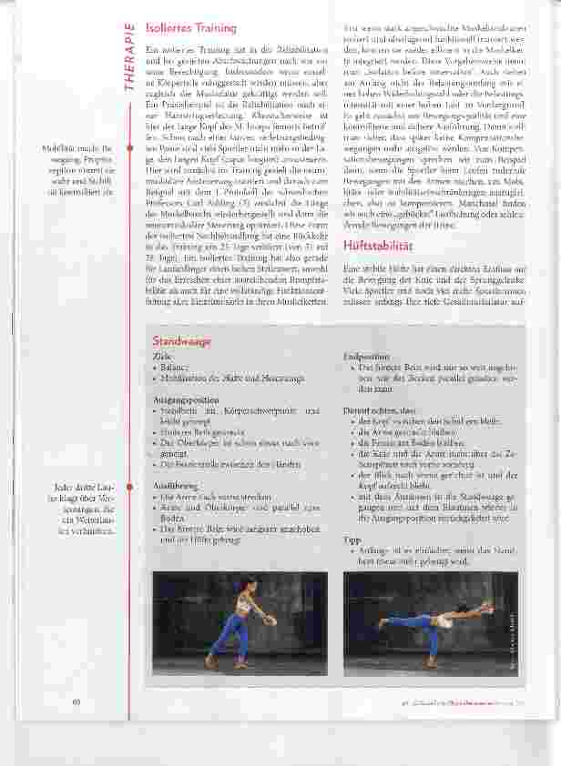 Vorschauseite 3: Funktionelles Training im Laufsport