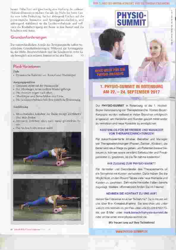 Vorschauseite 4: Funktionelles Training im Laufsport