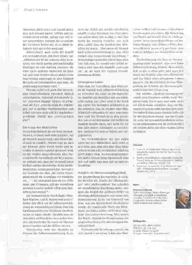 Vorschauseite 2: Das will Ich, das bin Ich!