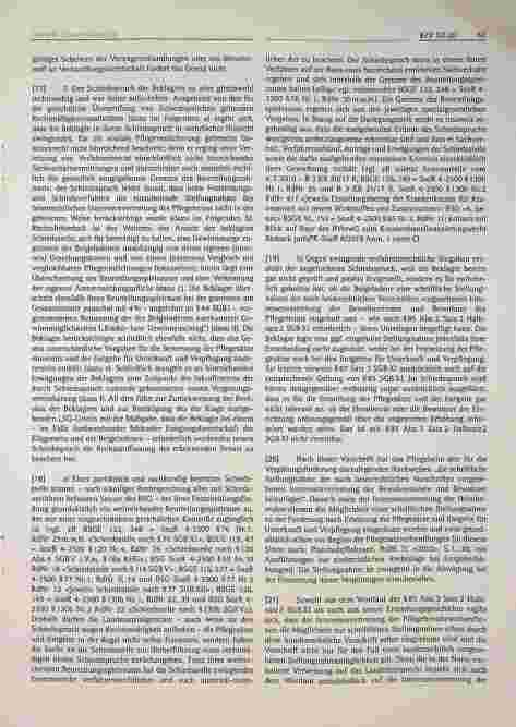 Vorschauseite 3: Aktuelle Entscheidungen
