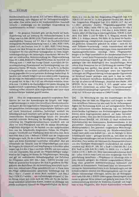 Vorschauseite 4: Aktuelle Entscheidungen