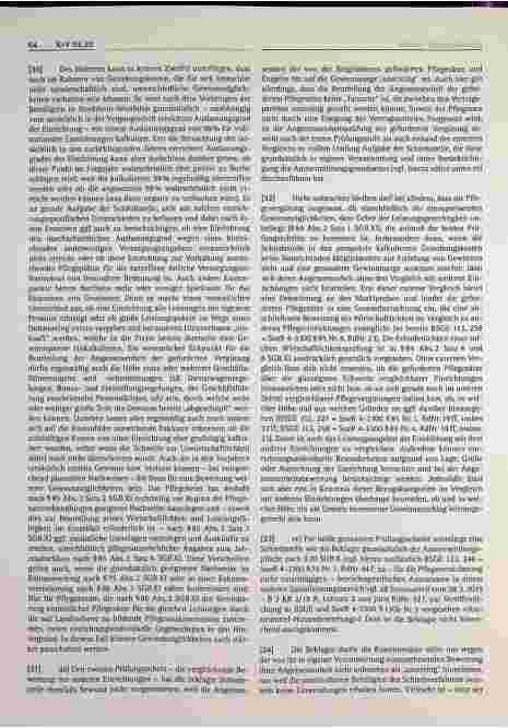 Vorschauseite 6: Aktuelle Entscheidungen
