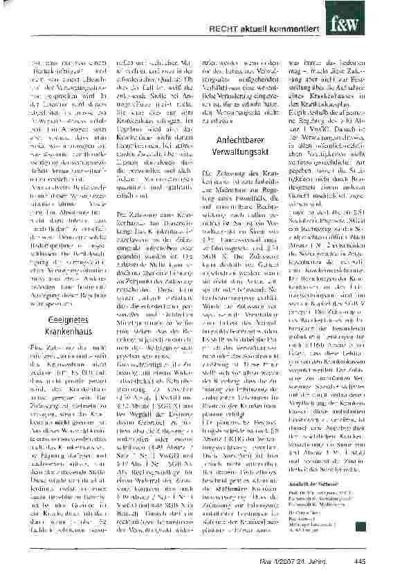 Vorschauseite 4: Die Bestimmung