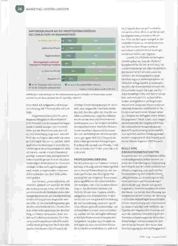 Vorschauseite 3: Schlägt die Ökonomie die Medizin?