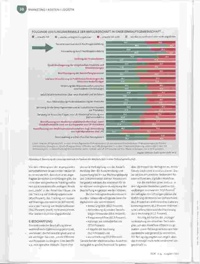 Vorschauseite 5: Schlägt die Ökonomie die Medizin?