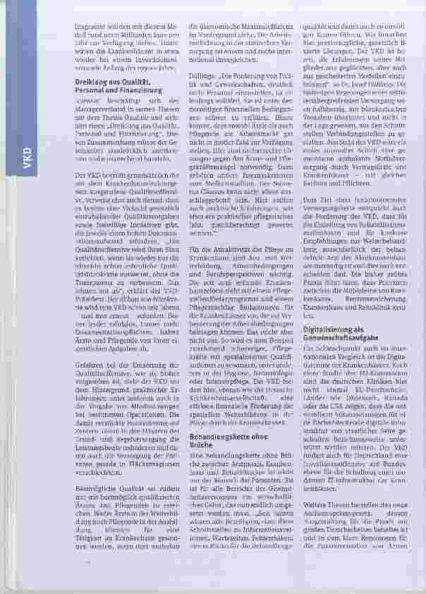 Vorschauseite 2: Die Politik muss ihre Fehlsteuerungen korrigieren