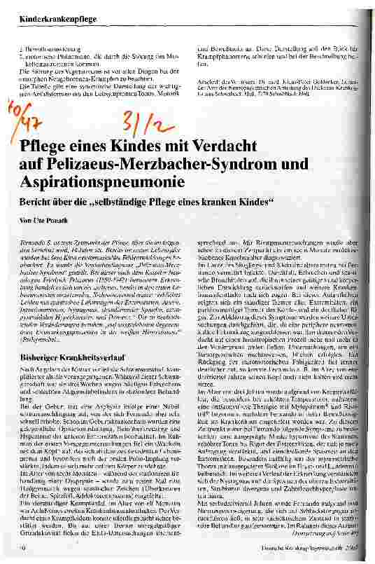 Vorschauseite 4: Einige Aspekte kindlicher Epilepsien