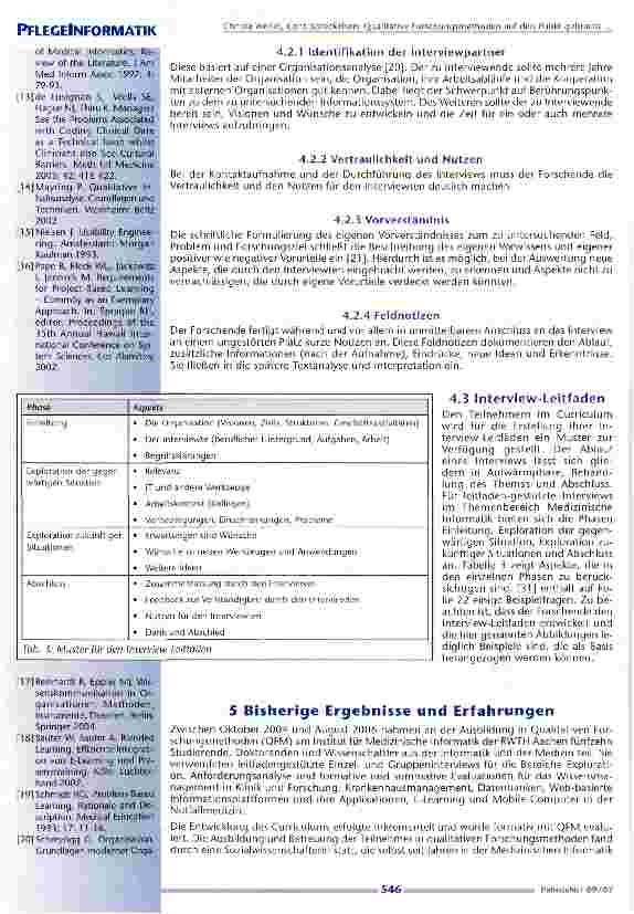 Vorschauseite 5: Qualitative Forschungsmethoden auf den Punkt gebracht
