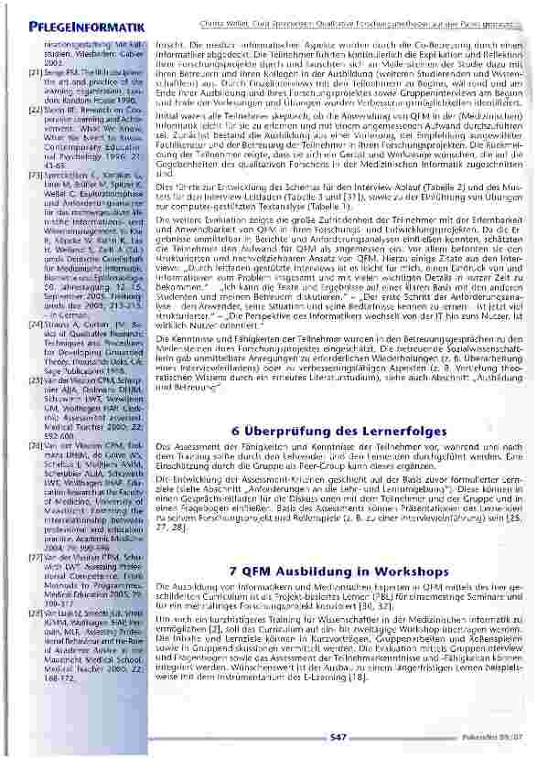 Vorschauseite 6: Qualitative Forschungsmethoden auf den Punkt gebracht