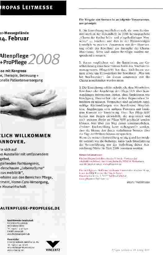 Vorschauseite 4: Sterne fürs Altenheim