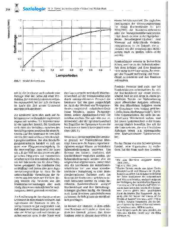 Vorschauseite 2: Intensivmedizin - Vision und Wirklichkeit oder: Von der Schwierigkeit, eine Organisation zu verändern