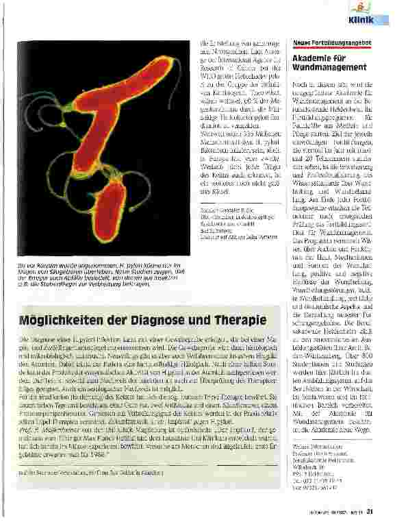 Vorschauseite 2: Die Rätsel sind noch nicht gelöst