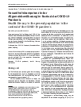 Vorschauseite 1: Gesundheitskompetenz in der Allgemeinbevölkerung im Kontext der COVID-19-Pandemie