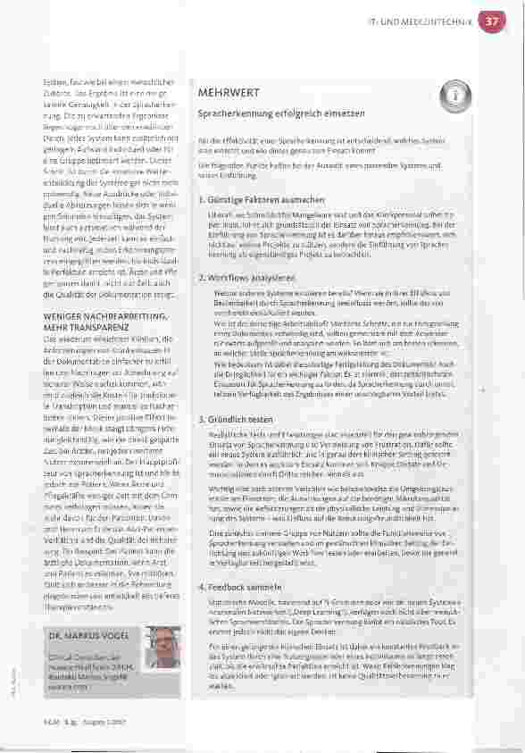 Vorschauseite 2: Die Stimmung steigt