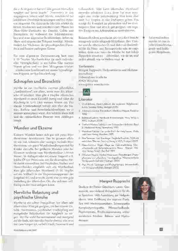 Vorschauseite 4: Myrrhe