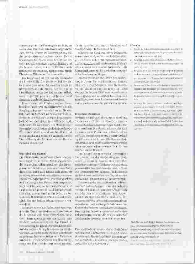 Vorschauseite 3: Leihmutterschaft in Indien wo Ethik keine Lobby hat