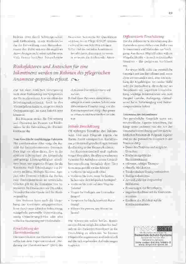 Vorschauseite 2: Systematisch Vorgehen