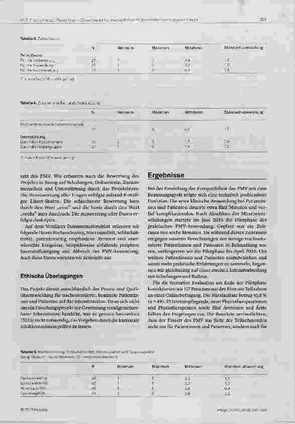 Vorschauseite 5: Sicheres Sprechen und Schlucken bei tracheotomierten, beatmeten Patientinnen und Patienten auf der Intensivstation