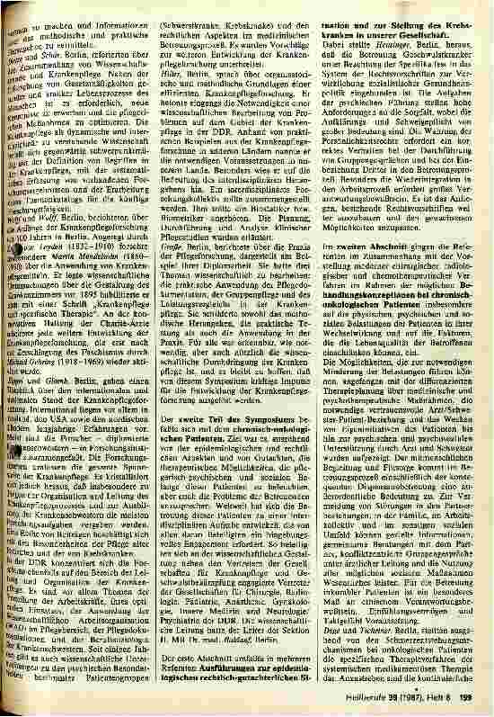 Vorschauseite 2: 4. Symposium